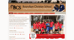 Desktop Screenshot of bcs-senegal.org